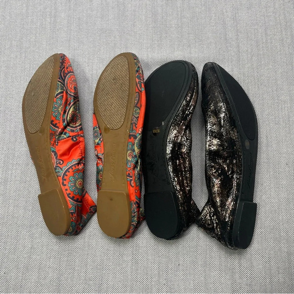 Lucky Brand Ballet Flats Bundle - Picture 7 of 7